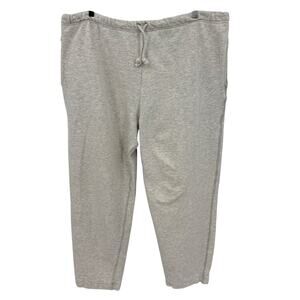 Vintage Fitigues Size XL Gray Sweatpants Drawstring USA